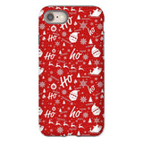 HoHo Xmas Amalfi Coast Tough Phone Case - AMALFITANA STORE