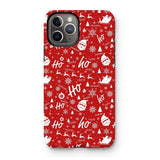 HoHo Xmas Amalfi Coast Tough Phone Case - AMALFITANA STORE