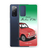 Italian Dolce Vita Samsung Case Cover - AMALFITANA STORE