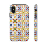 Italian Tiles Tough iPhone & Samsung Cases - AMALFITANA STORE