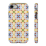 Italian Tiles Tough iPhone & Samsung Cases - AMALFITANA STORE