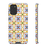 Italian Tiles Tough iPhone & Samsung Cases - AMALFITANA STORE