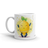 Lemon Gym Mug - Amalfi Coast Souvenir - AMALFITANA STORE