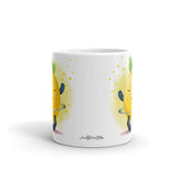 Lemon Gym Mug - Amalfi Coast Souvenir - AMALFITANA STORE
