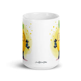 Lemon Gym Mug - Amalfi Coast Souvenir - AMALFITANA STORE