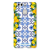 Lemon Tiles Snap Phone Case - AMALFITANA STORE