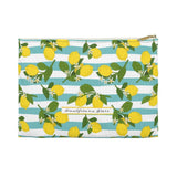 Lemons Accessory Pouch - AMALFITANA STORE