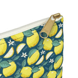 Lemons Amalfi Accessory Pouch Summer 2021 - AMALFITANA STORE