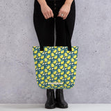Lemons Amalfi Tote bag