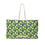 Lemons Amalfi Weekender Bag Summer 2021