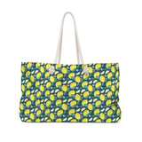 Lemons Amalfi Weekender Bag Summer 2021 - AMALFITANA STORE