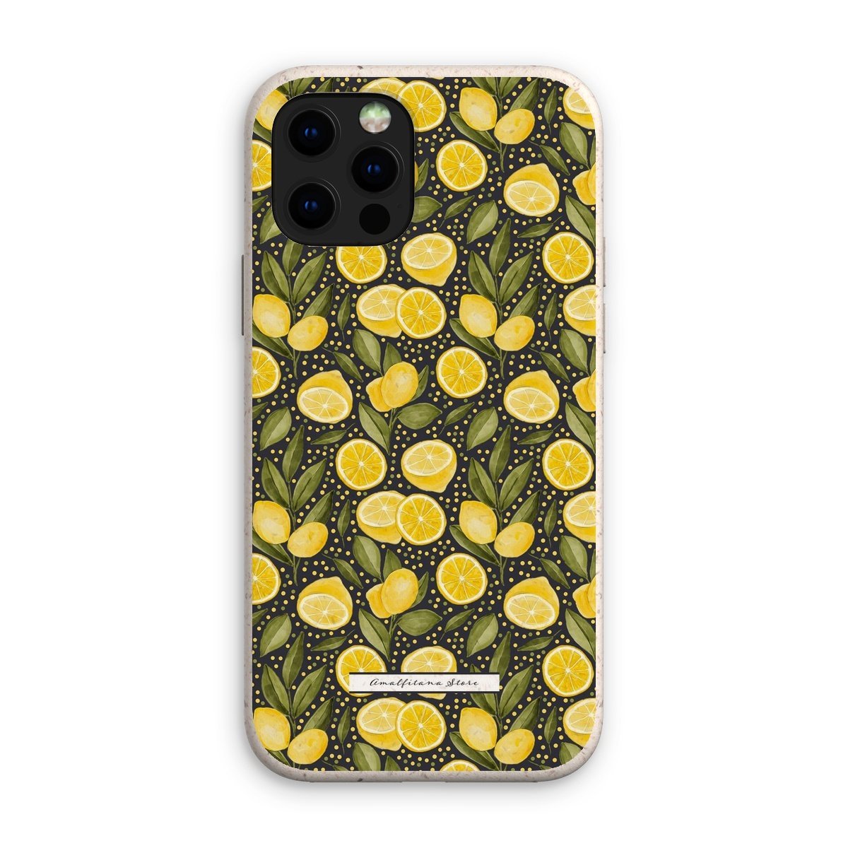 Lemons Squeeze Eco Phone Case - AMALFITANA STORE