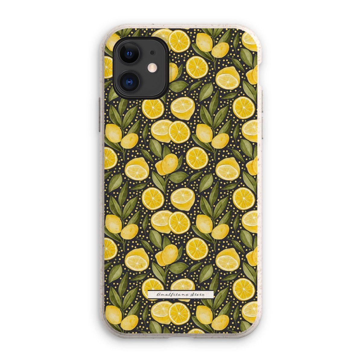 Lemons Squeeze Eco Phone Case - AMALFITANA STORE