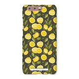 Lemons Squeeze Snap Phone Case - AMALFITANA STORE