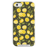 Lemons Squeeze Snap Phone Case - AMALFITANA STORE