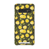 Lemons Squeeze Snap Phone Case - AMALFITANA STORE