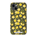 Lemons Squeeze Snap Phone Case - AMALFITANA STORE