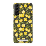 Lemons Squeeze Snap Phone Case - AMALFITANA STORE