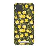 Lemons Squeeze Snap Phone Case - AMALFITANA STORE