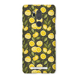 Lemons Squeeze Snap Phone Case - AMALFITANA STORE