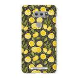 Lemons Squeeze Snap Phone Case - AMALFITANA STORE