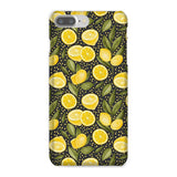 Lemons Squeeze Snap Phone Case - AMALFITANA STORE