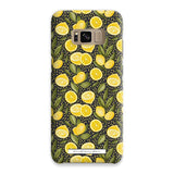 Lemons Squeeze Snap Phone Case - AMALFITANA STORE