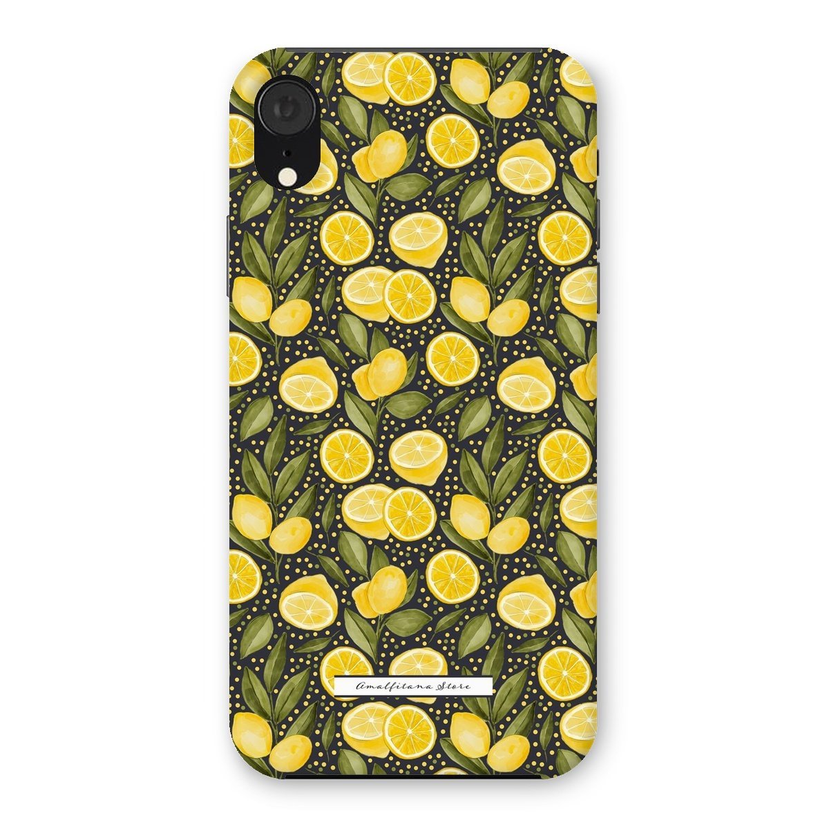 Lemons Squeeze Snap Phone Case - AMALFITANA STORE