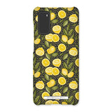 Lemons Squeeze Snap Phone Case - AMALFITANA STORE