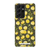 Lemons Squeeze Snap Phone Case - AMALFITANA STORE