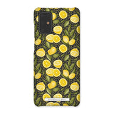 Lemons Squeeze Snap Phone Case - AMALFITANA STORE