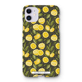 Lemons Squeeze Snap Phone Case - AMALFITANA STORE