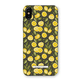 Lemons Squeeze Snap Phone Case - AMALFITANA STORE