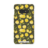 Lemons Squeeze Snap Phone Case - AMALFITANA STORE