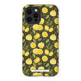 Lemons Squeeze Tough Phone Case - AMALFITANA STORE