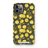 Lemons Squeeze Tough Phone Case - AMALFITANA STORE