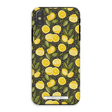 Lemons Squeeze Tough Phone Case - AMALFITANA STORE