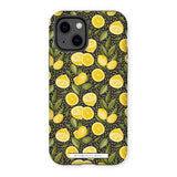 Lemons Squeeze Tough Phone Case