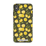 Lemons Squeeze Tough Phone Case - AMALFITANA STORE