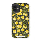 Lemons Squeeze Tough Phone Case - AMALFITANA STORE