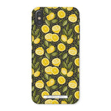 Lemons Squeeze Tough Phone Case - AMALFITANA STORE
