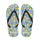 Lemons Style Flip-Flops Amalfi Coast Summer - AMALFITANA STORE
