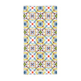 Majolica Amalfitana Beach Towel Summer 2021 - AMALFITANA STORE