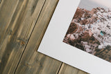 "Oia" Santorini View Gallery Board