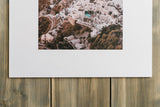 "Oia" Santorini View Gallery Board