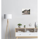 Positano Beach New Collection Archival Matte Paper Poster - AMALFITANA STORE