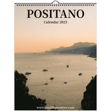 Positano Calendar 2023 - AMALFITANA STORE