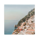 Positano Cliff Pillow Case