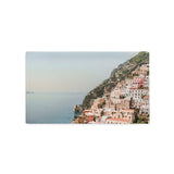 Positano Cliff Pillow Case