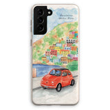 Positano Dolce Vita Eco Phone Case - AMALFITANA STORE
